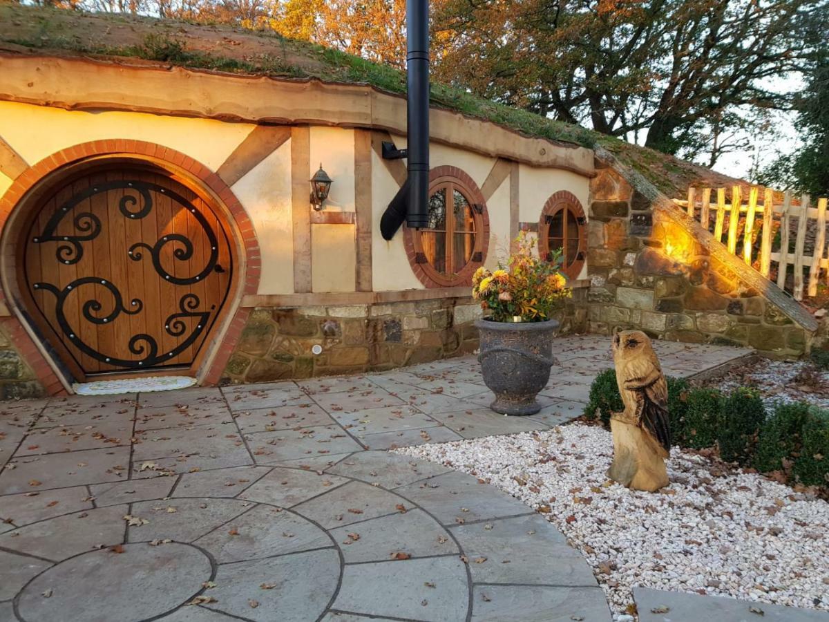 BodiamOastbrook Vineyard别墅 外观 照片