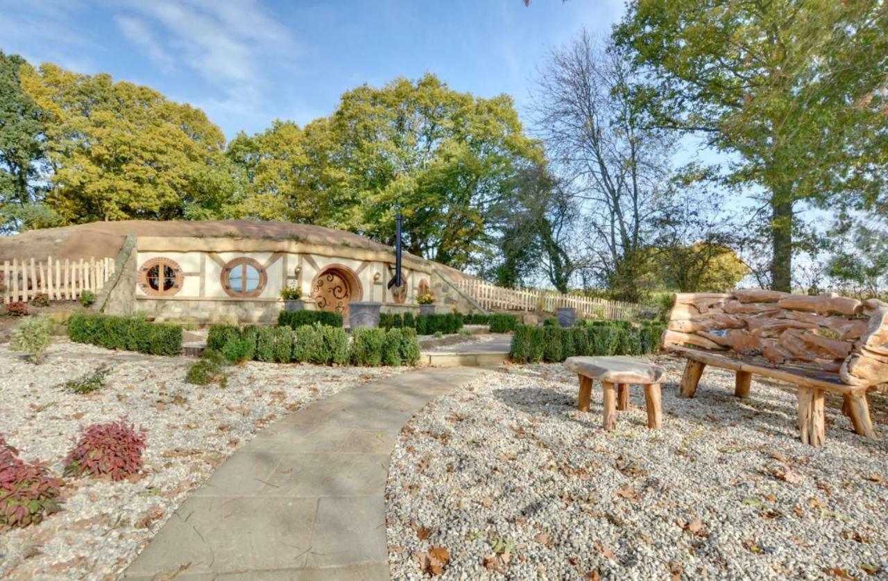 BodiamOastbrook Vineyard别墅 外观 照片